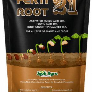 Ferti Root 21 Humic Acid 98%