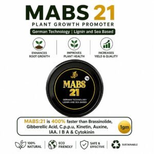 Mabs 21 Plant Growth Promoter