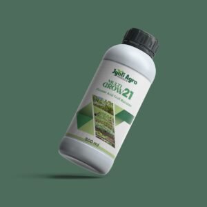 Multi-Grow 21 *Humic+Amino Acid +Seaweed  Liquid